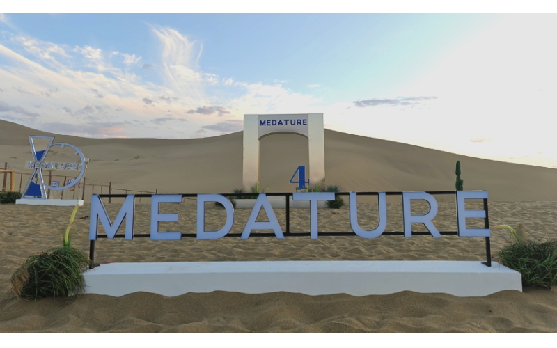 MEDATURE高端化妝品輕奢場景拍攝之旅
